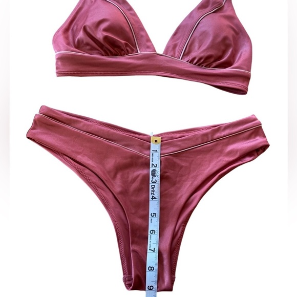 NEW, Hamptons Santemare Terra Cotta Bikini
Swimsuit, Small 🌴 - Picture 5 of 11